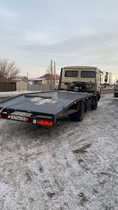 Услуги эвакуатора