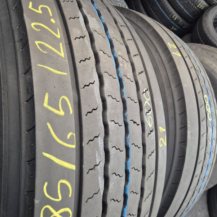 385 65 22.5 Anvelope semperit