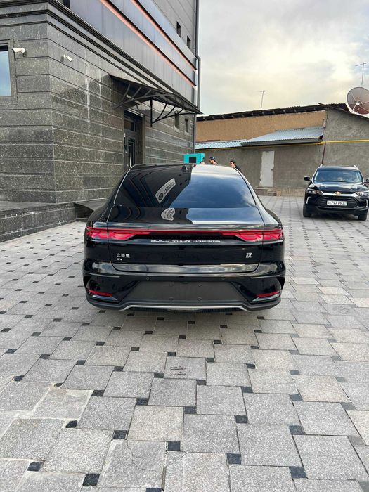 BYD Han 701 km LIDAR 2024-yil Full pozitsiya