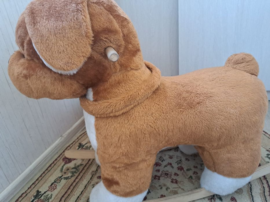 Продам Детская качалка "Щенок"