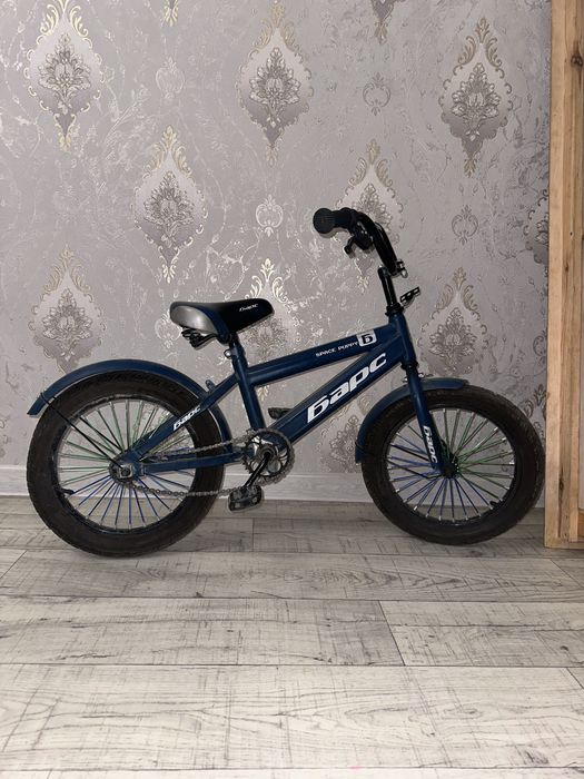 Велосипед кішкентай балдарға арналған