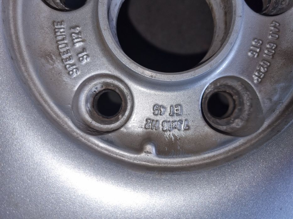 Продам диски от ауди на 16.