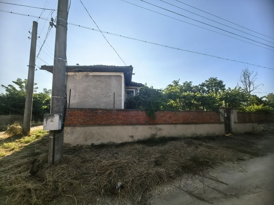 Къща в с. Чоба област Пловдив