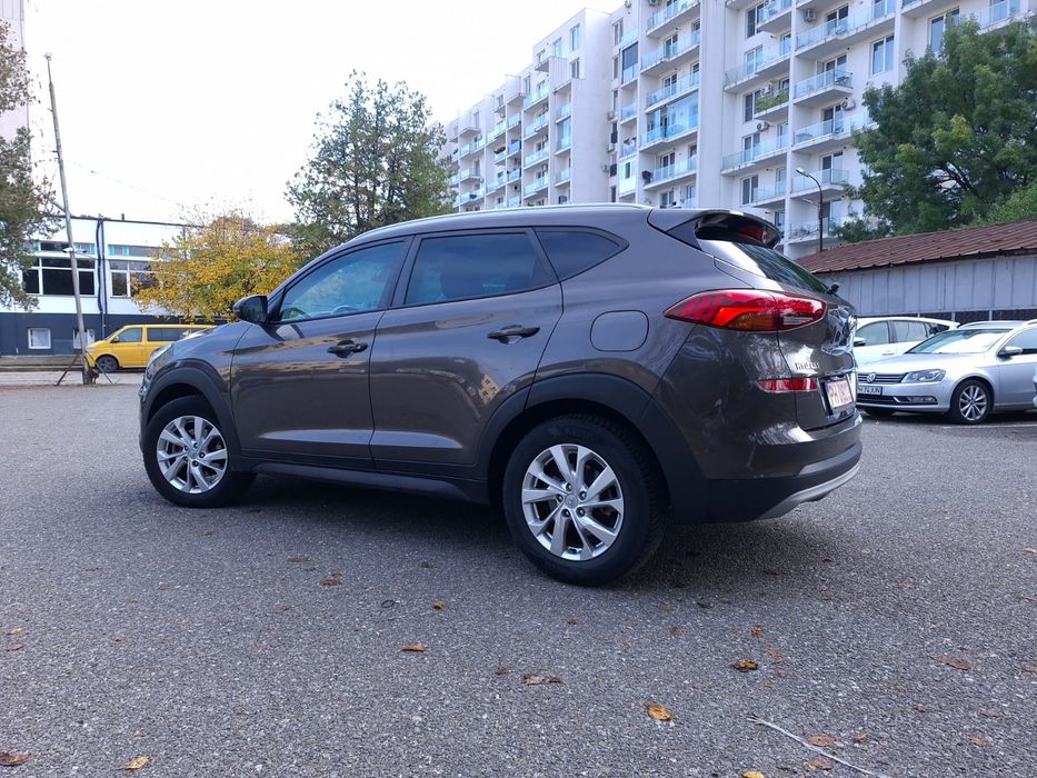 HYUNDAI Tucson 2019 — imagine 5