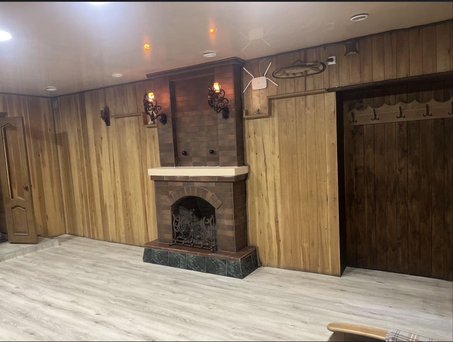 Семейная сауна Барский Двор с теплым бассейном