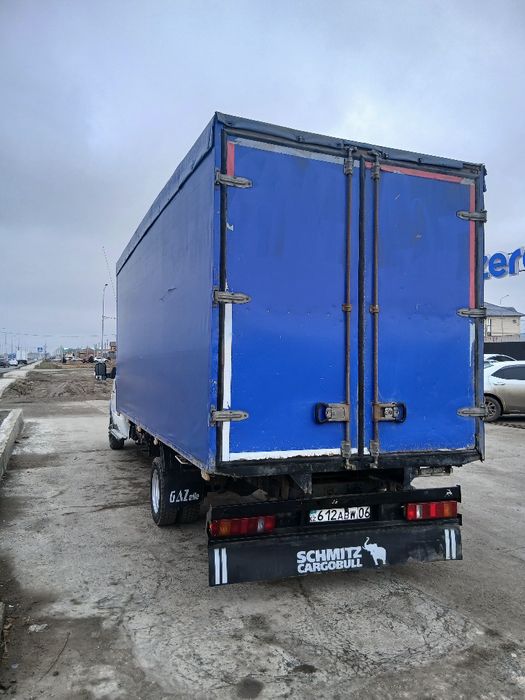 ПРОДАЖА Бизнес Газель Фермер