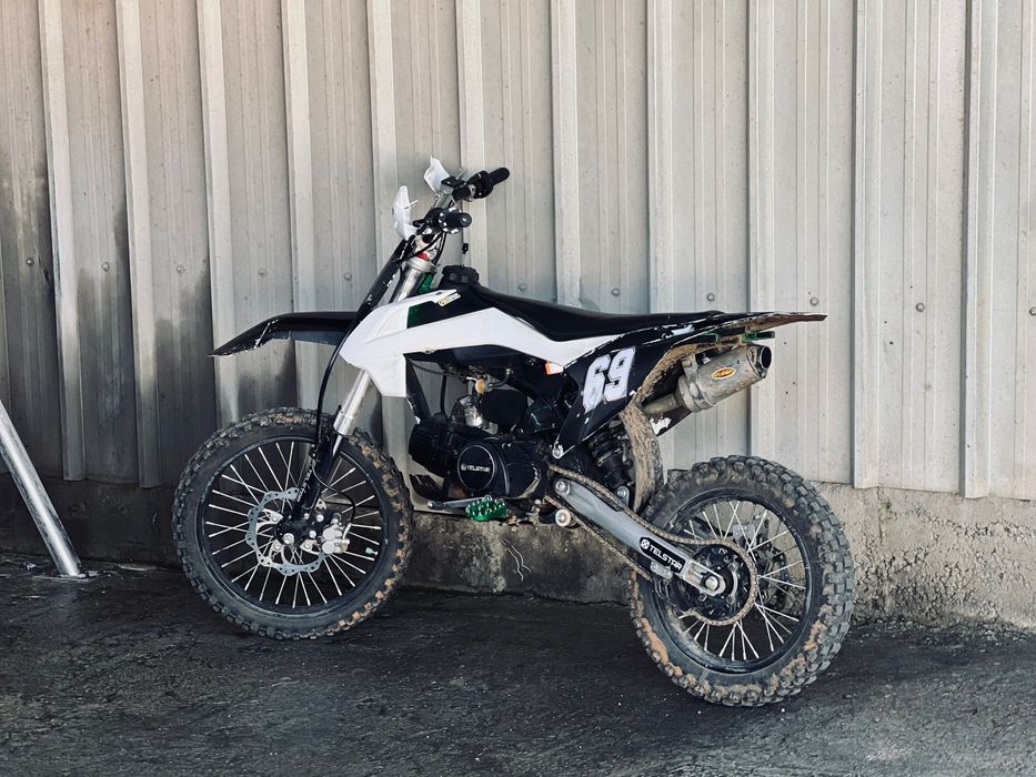 Telstar 125cc в отлично състояние