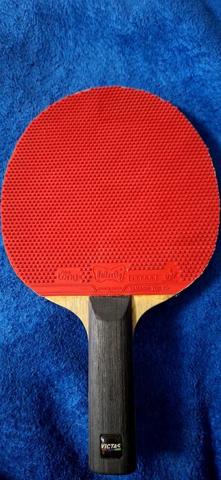 Lemn profesional de tenis de masă TSP / VICTAS Balsa 4.5.
