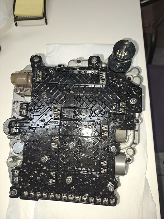 Mecatronic Dsg 7 Passat B8