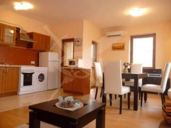 Двустаен апартамент под наем в Центъра 1356711