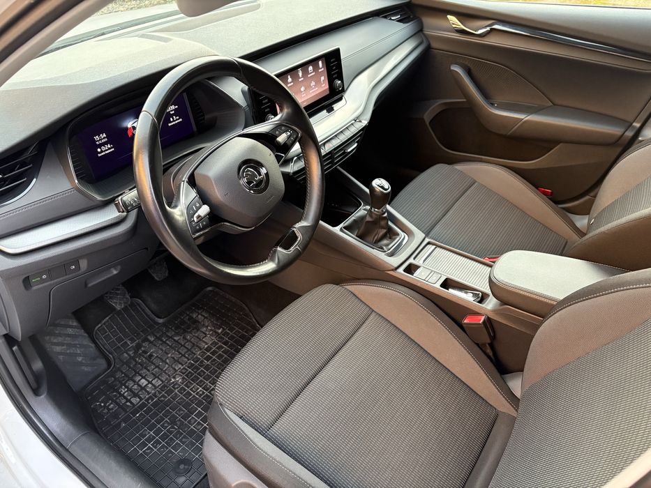 Skoda Octavia 2.0 TDI An 2021