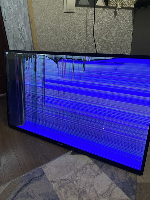 Телевизор на запчасти