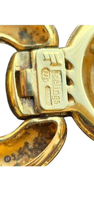 Colier perle vintage