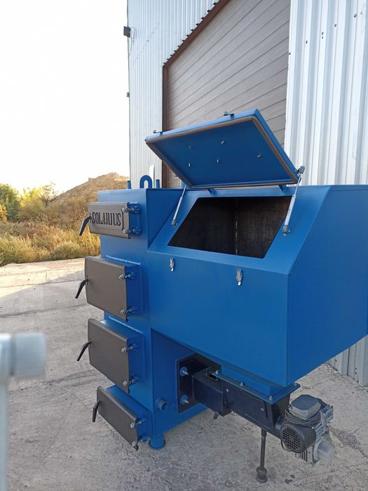 Автоматический котел