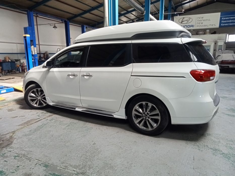 Такси в горы,МИНИВЭН