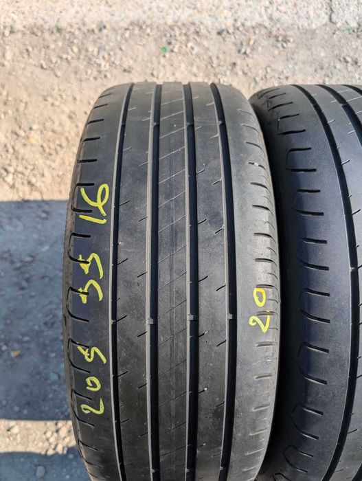 205/55 R16 • Vara • Goodyear EfficientGrip Performance 2 91V | 4 buc | Pret/buc