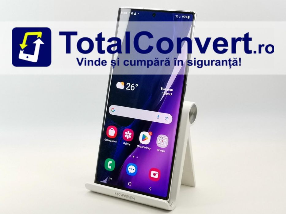Samsung Note 20 Ultra 5G 256GB Mystic, Garantie 24 luni | #R93253