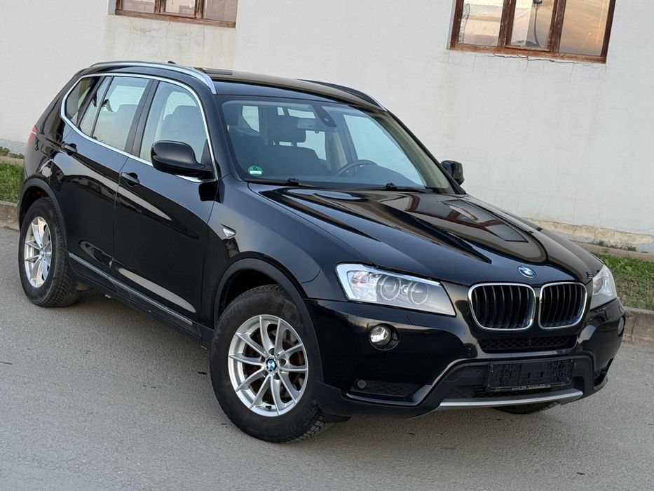 Bmw x3 f25 Xdrive 4x4 •Distributia noua•