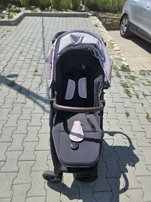 Комбинирана бебешка количка до 22 кг