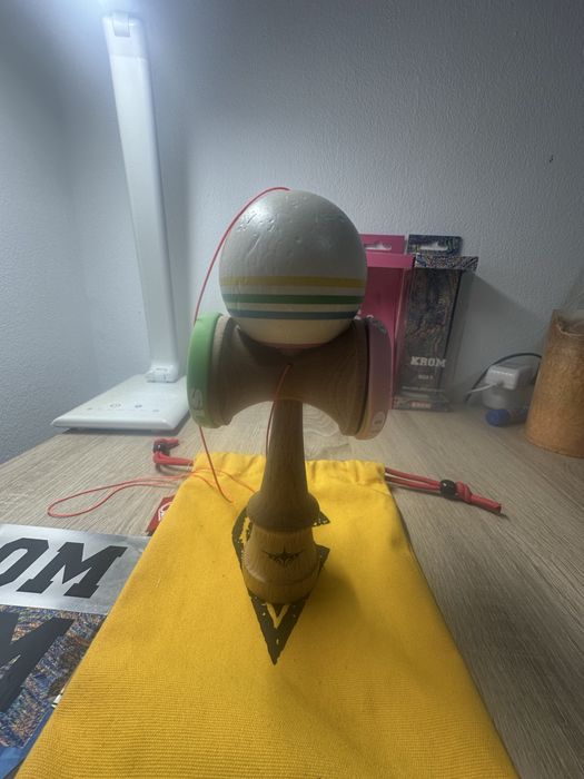 Kendama anti skid