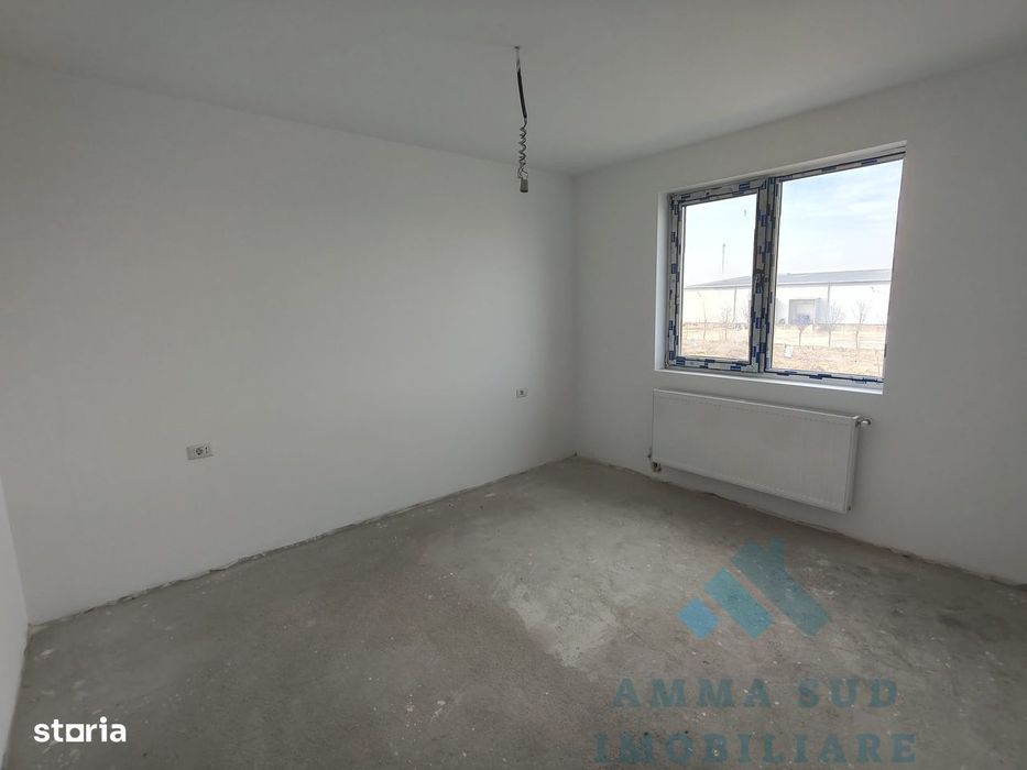 Vila P + 1 + M - 5 camere - 140 mp utili - Sos. Oltenitei DN 4 / A0