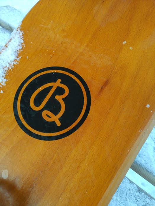 Сноуборд детский 95см и 1.2м