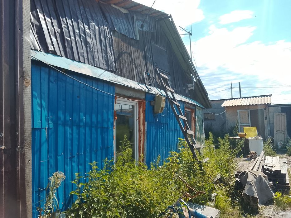 Продам дом на двух хозяев
