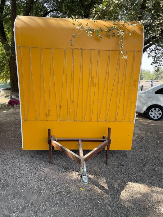 Фудтрак сотилади срочно