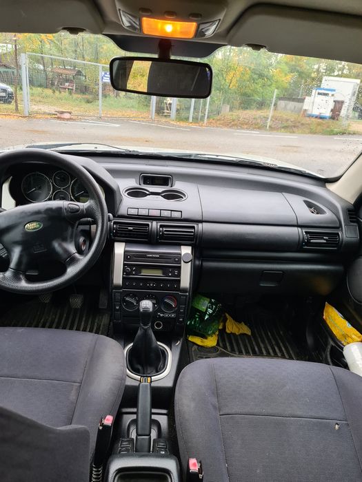 LAND ROVER Freelander 2006 — imagine 4