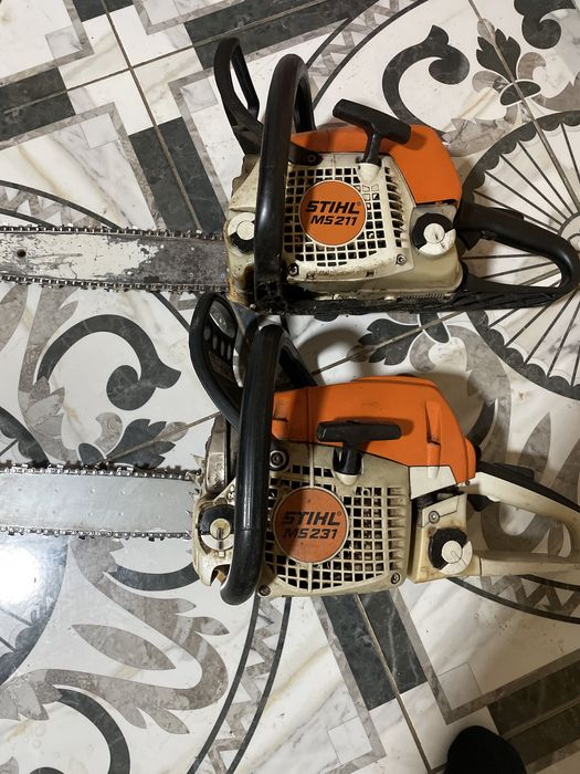 Vand stihl 231,211