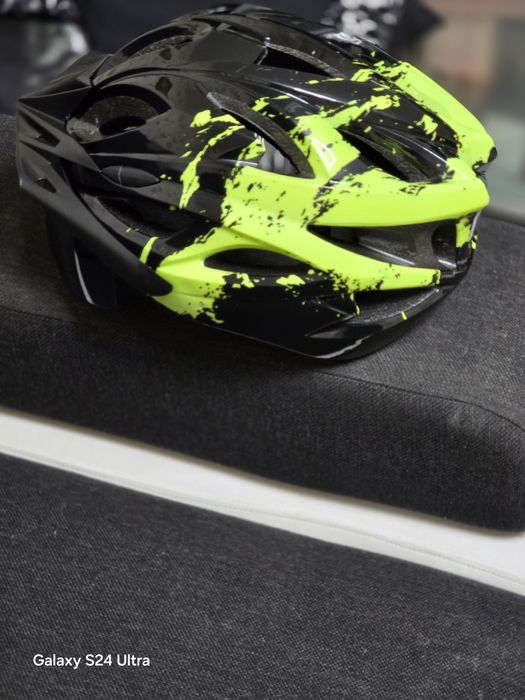 Bicicletă Lapierre Zesty 414 Full suspensi.