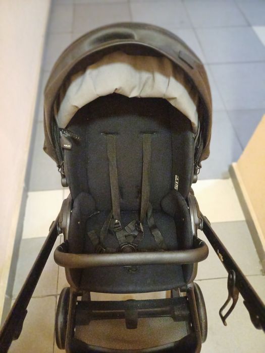 Продам коляску 2 в 1 Anex e/type