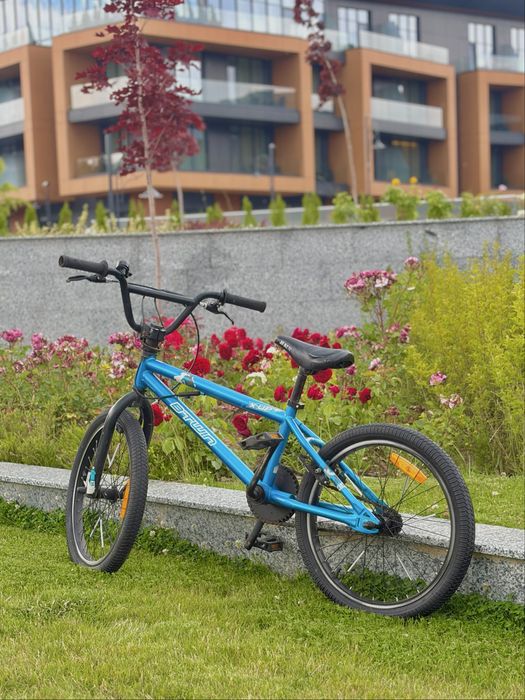 BMX колело - уникален