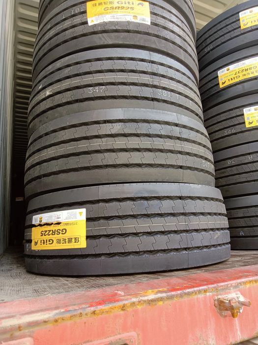 GITI 315/70/22.5 грузовые шины руль