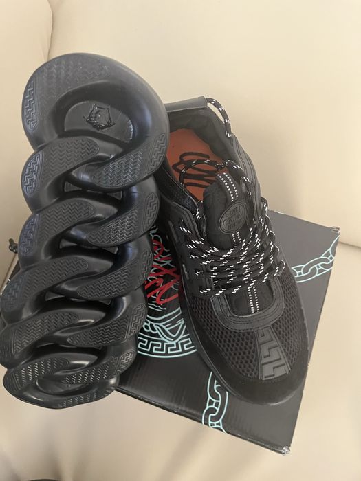 verdace chain reaction negrii
