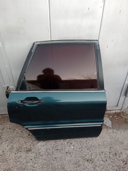 Двери mitsubishi galant