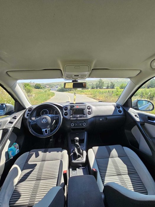Vând VW Tiguan 4x2