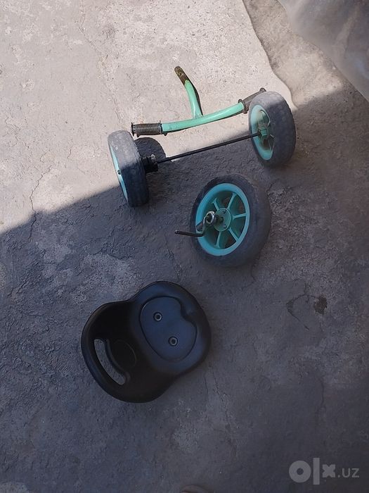 Запчасти к детскому велосипеду