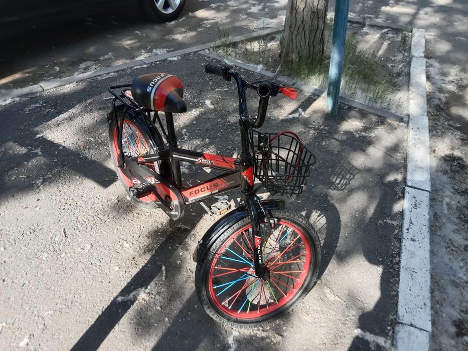 Продам велосипед