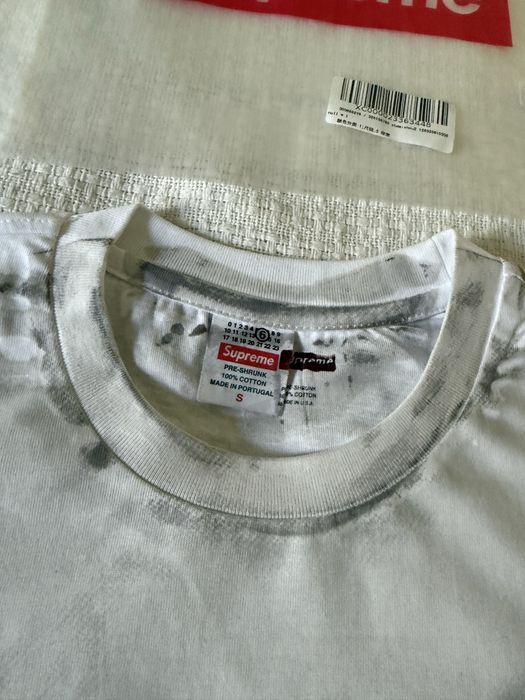 Tricou Supreme X Maison Margiela