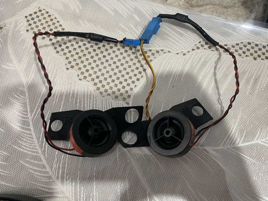 Harman kardon e46 sedan