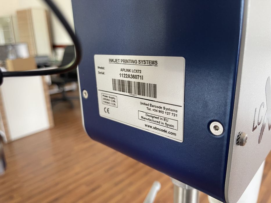 Принтер APLINK LCX 72