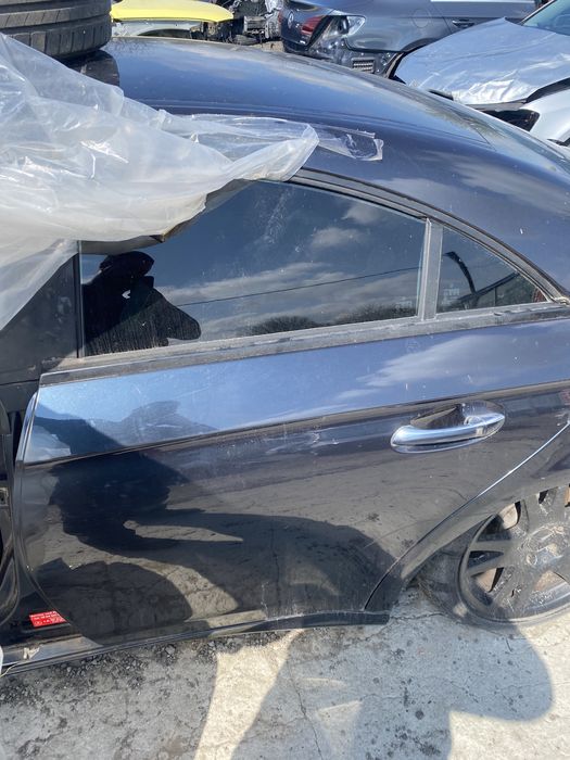 врата мерцедес цлс w219 cls