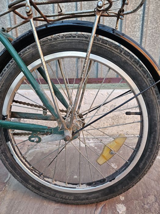 Велосипед KAMA отличный