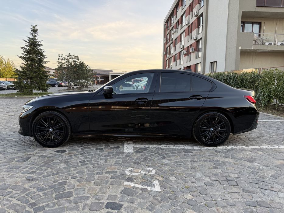 Bmw G20 Seria 3 2021 318i Automat Sport Line