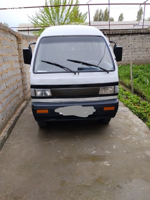 Damas 1996 yil  yaxshi yuradi