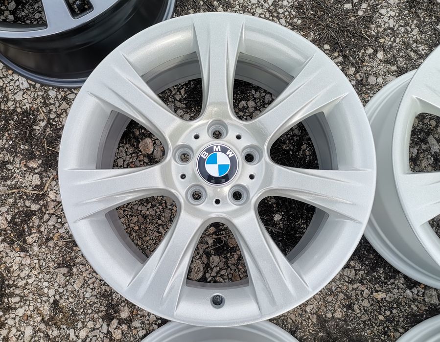 Style 396 18 цола за BMW F30 X1 X3 E46 E90 E91 F10 F11