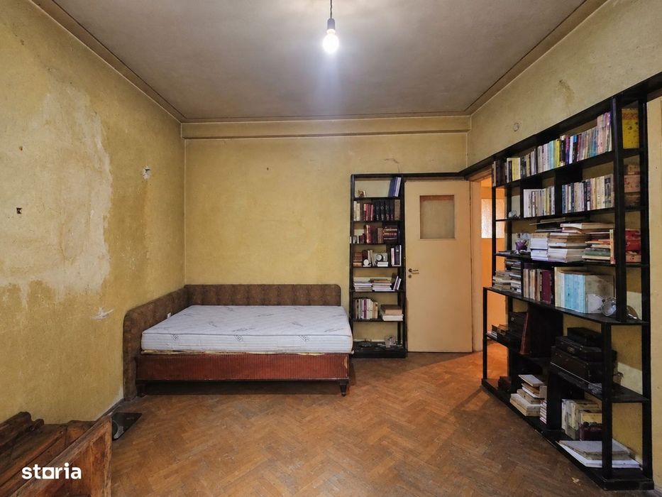 Apartament 3 camere de vânzare office sau rezidențial Universitate