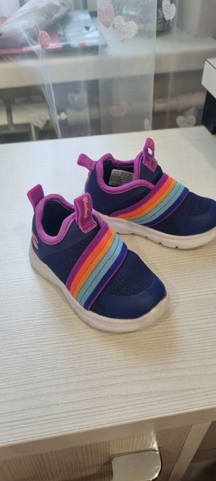 Кроссовки детские на девочку, 21 размер