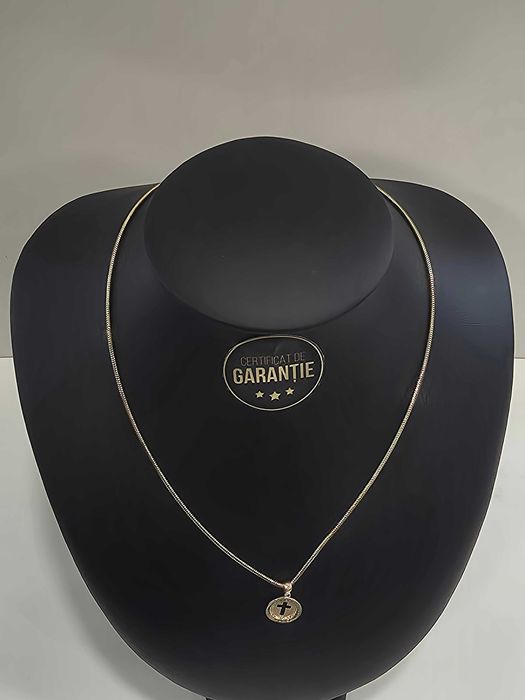 Lant aur 18 K, 11.10gr. (ECA 39 / b18172.1) – Garantie 2 ani